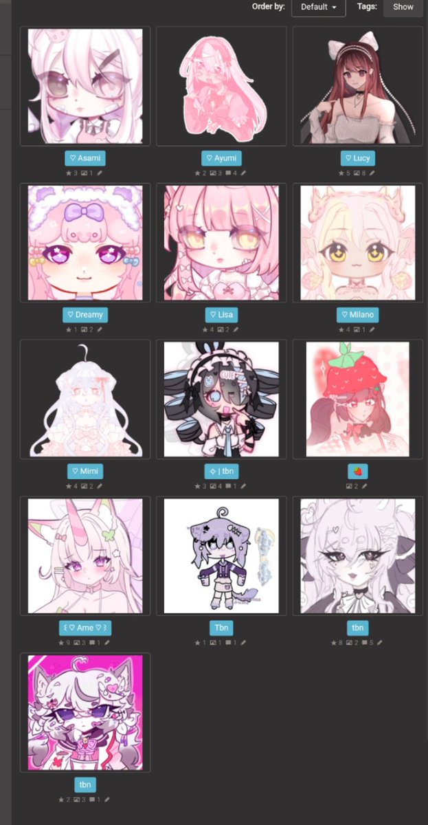 👻 Seiko 🩷 on Vgen tweet media