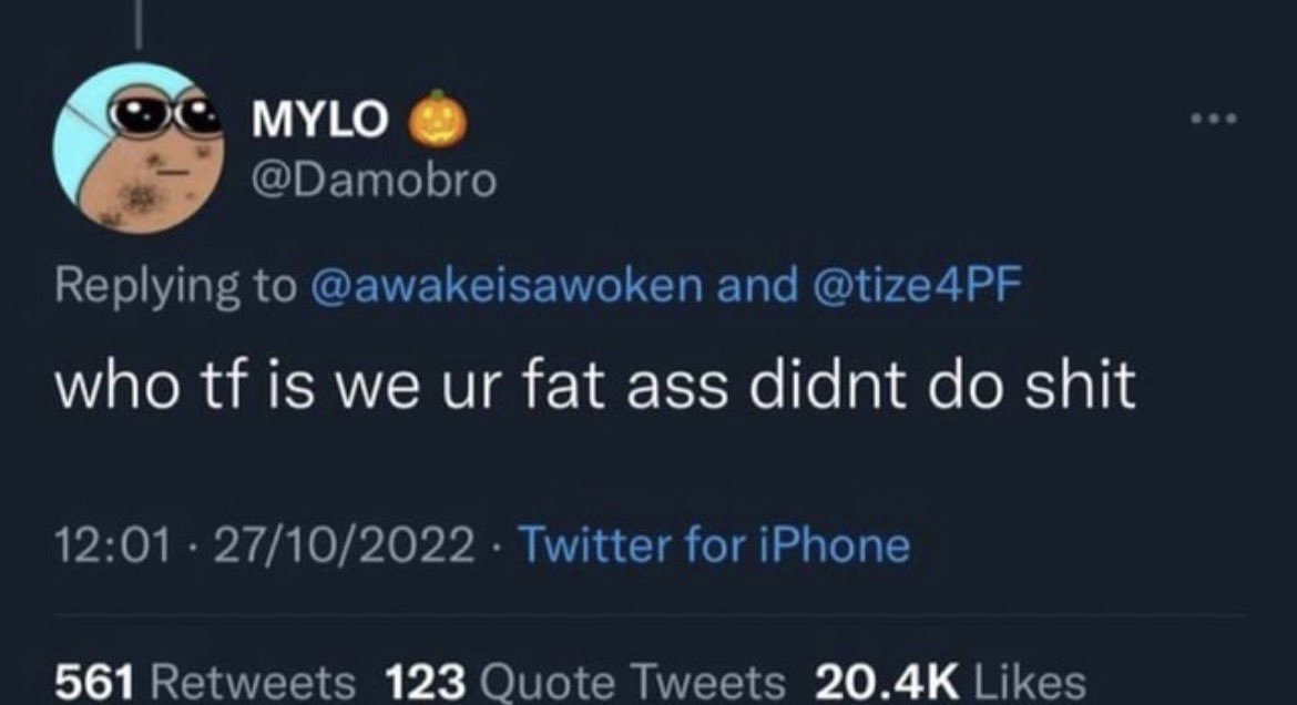 something idk tweet media