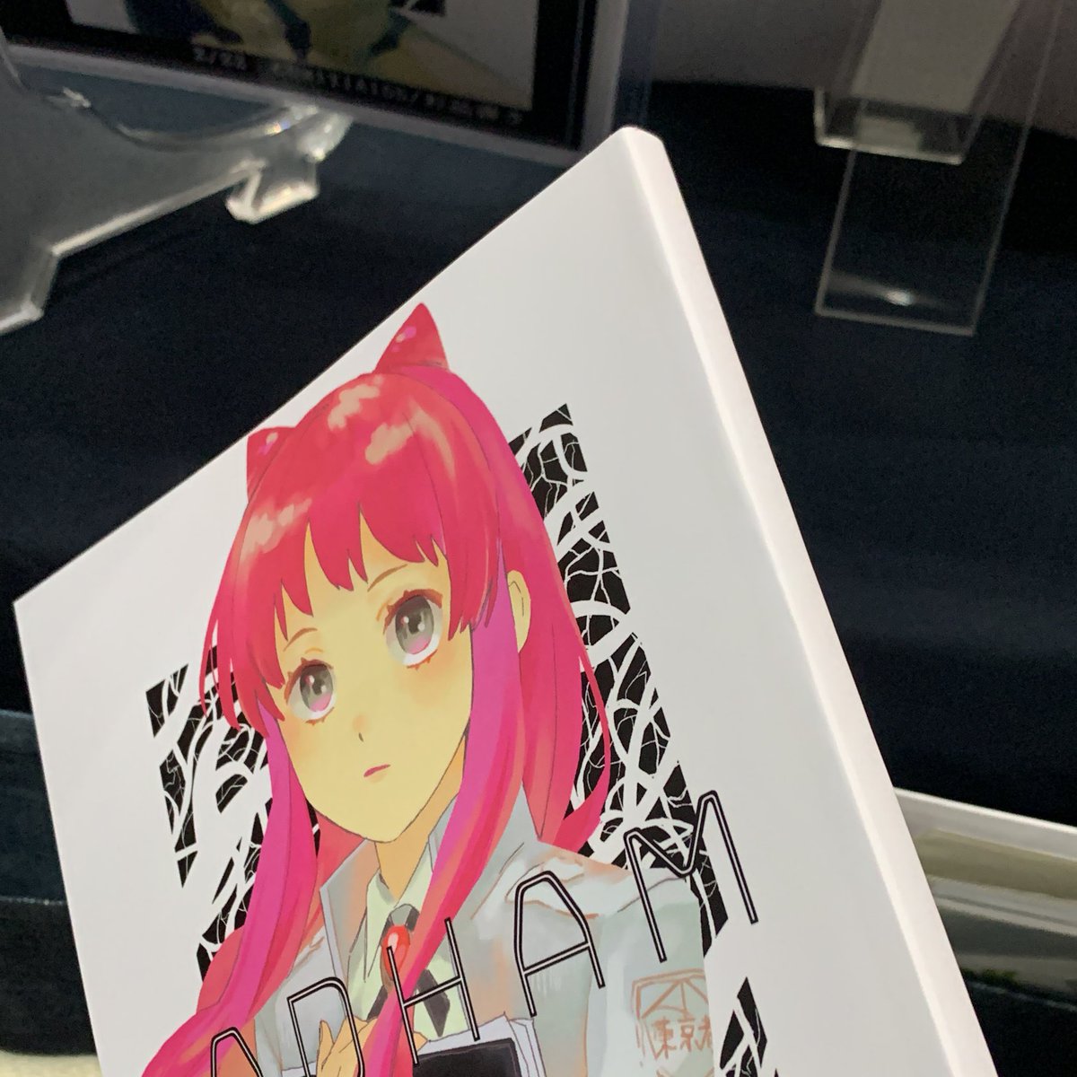 コミティア155きました✌️ サンプル自由にご覧いただけます！ 2巻