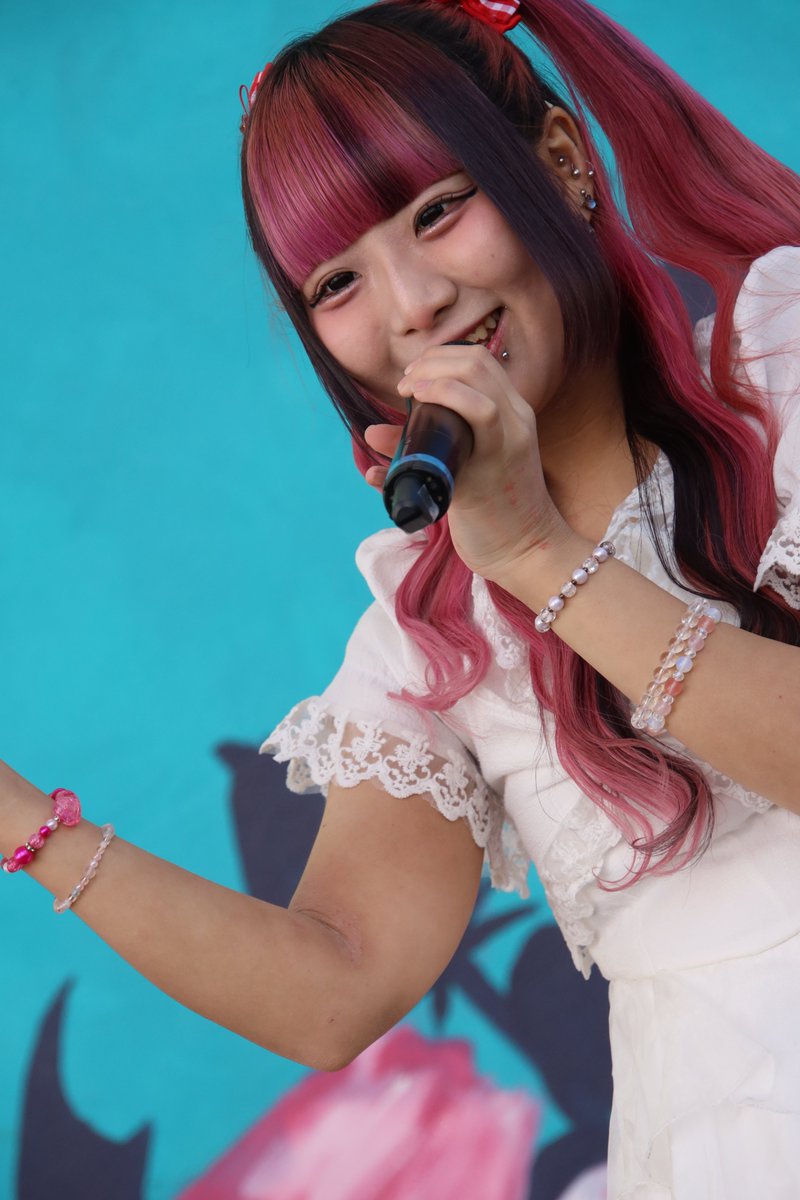 ゆぴめあちゃん 2025.2/21(土) 🎡no Filter定期公演 The Twinkling