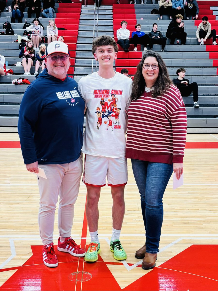 Millard South Activities tweet media