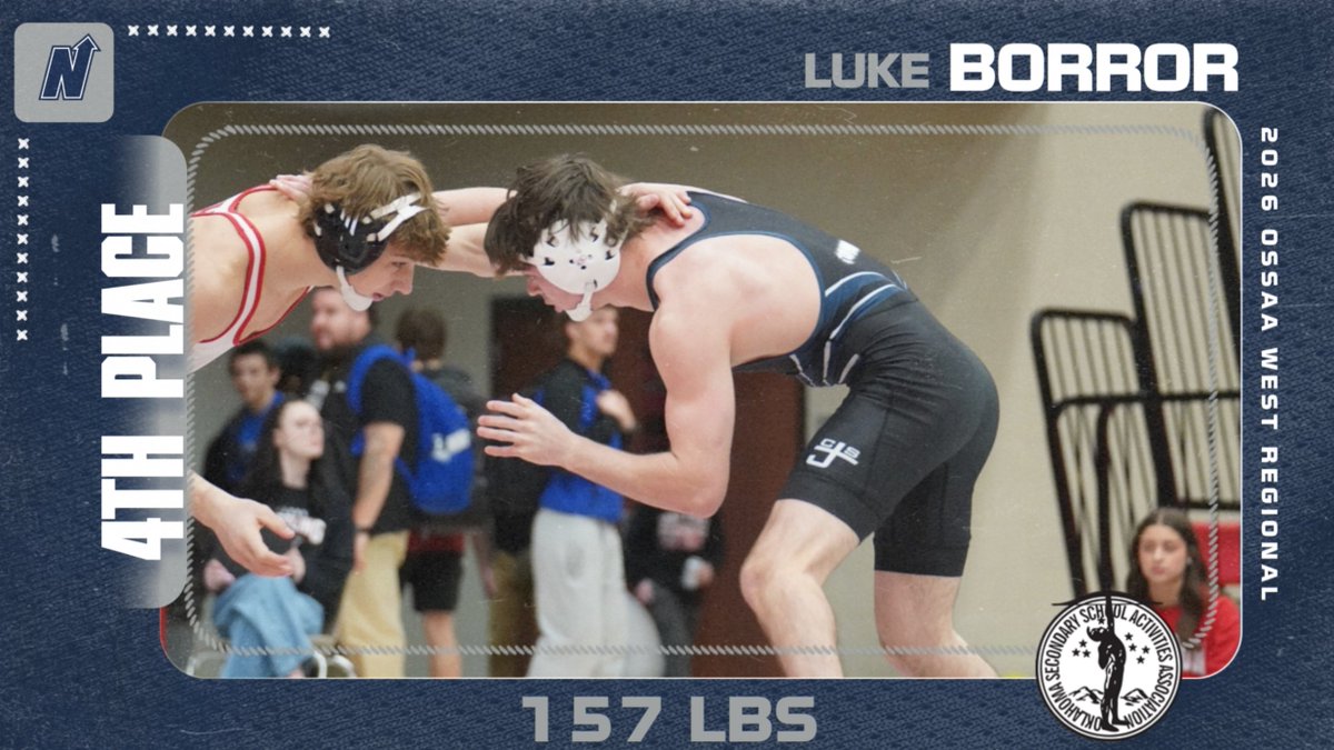 Edmond North Athletics tweet media