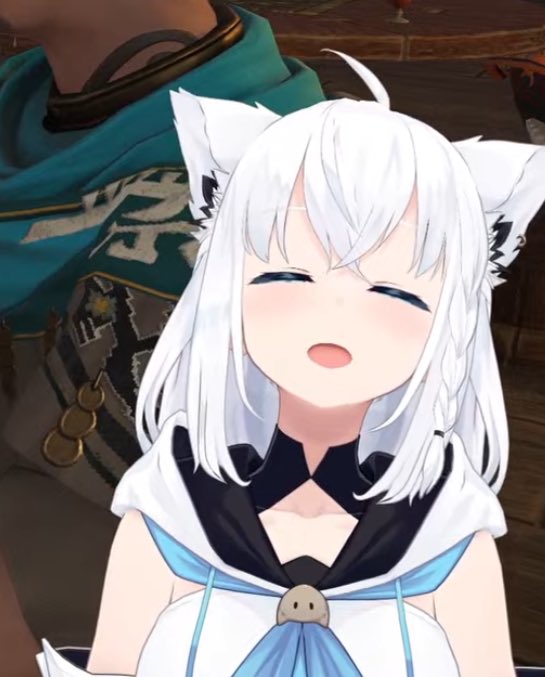 👑🦊🌽11:22 #いいフブキさんの時間 フブちゃん大好きじゃい❣️ 100万