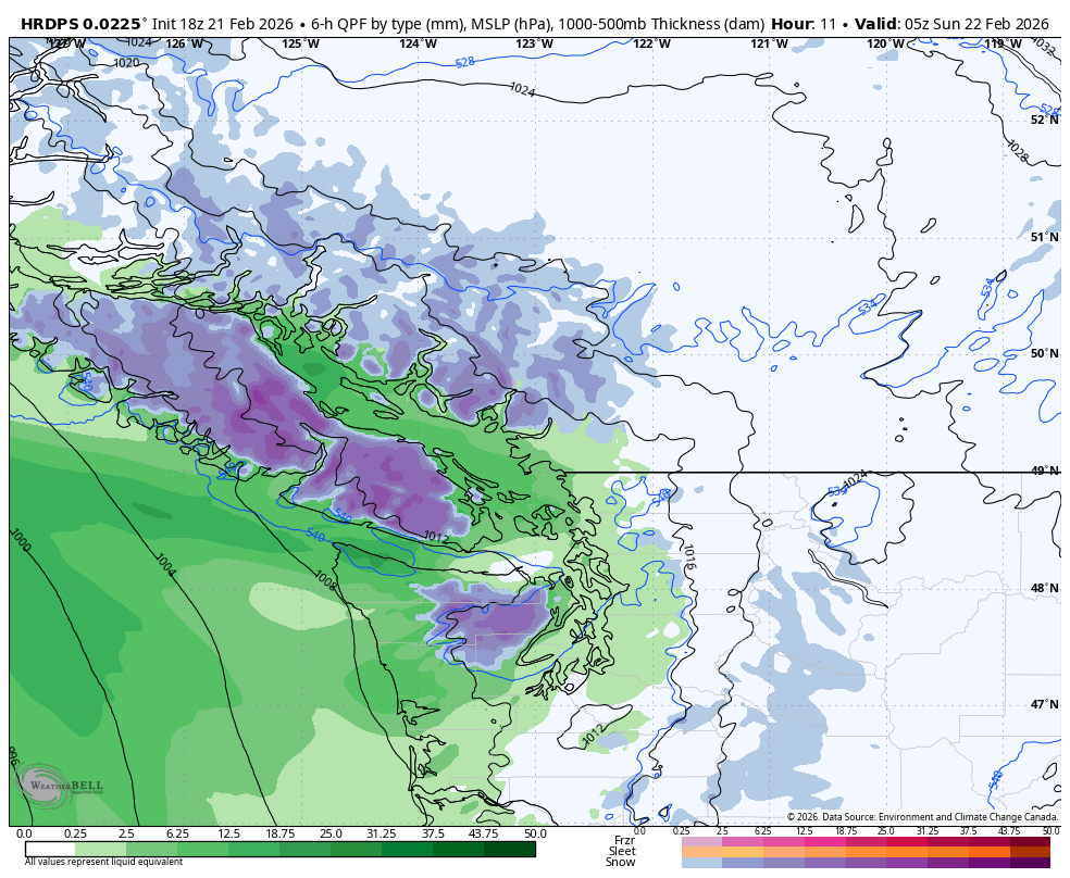 vlad_rad's tweet image. Watch out for heavy wet snow around #Nanaimo this evening. 
#BCStormWatch #BCSnow #VancouverIsland
