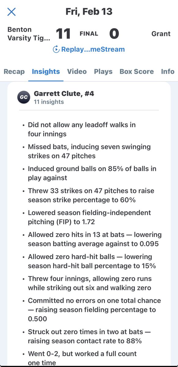 Here’s some more information about my game from last Friday