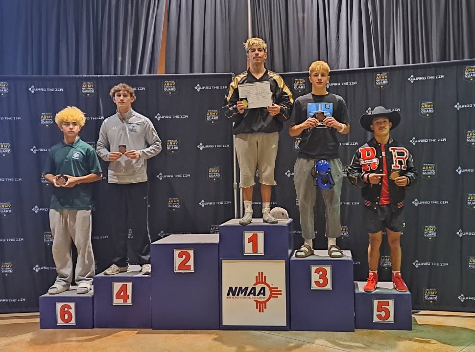 Cibola High School tweet media