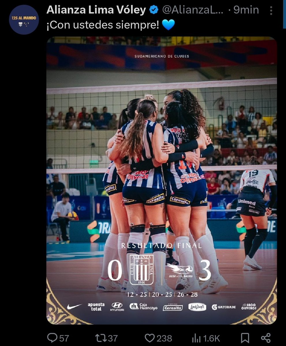 Nooooo meao cabron como te vas a reír de la eliminación de tu deporte favorito,  cachudo y la conchadetumadre <a href="/Leaobutron/">Leao Butrón</a>