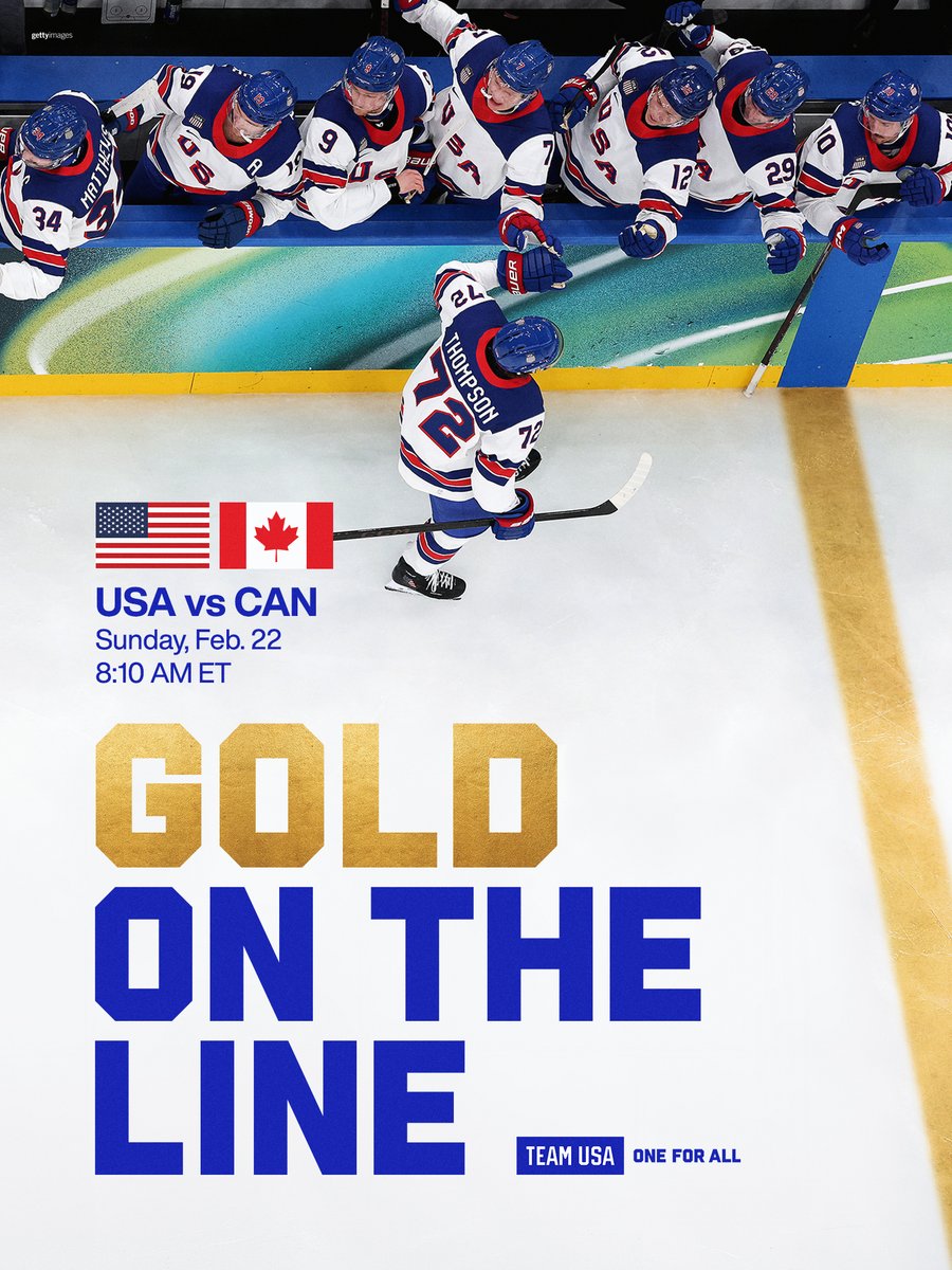 ONE. MORE. SLEEP.

#WinterOlympics