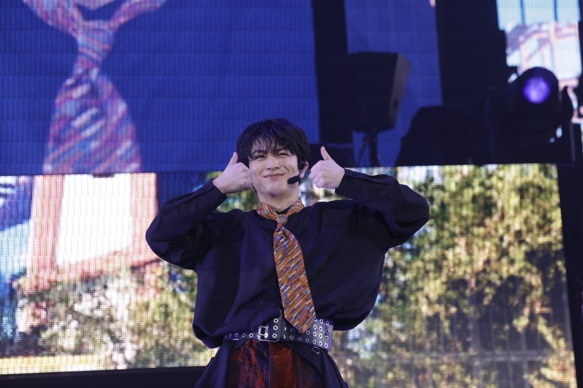 ハル】超特急「REAL？」 「僕としては1番恩返ししたかった5人に