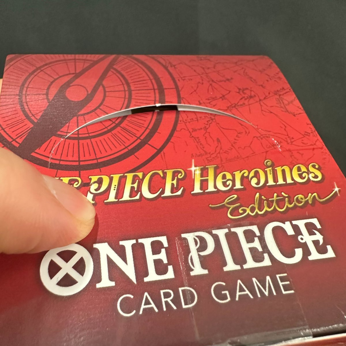 DOPA!オリパ ワンピースカード tweet media