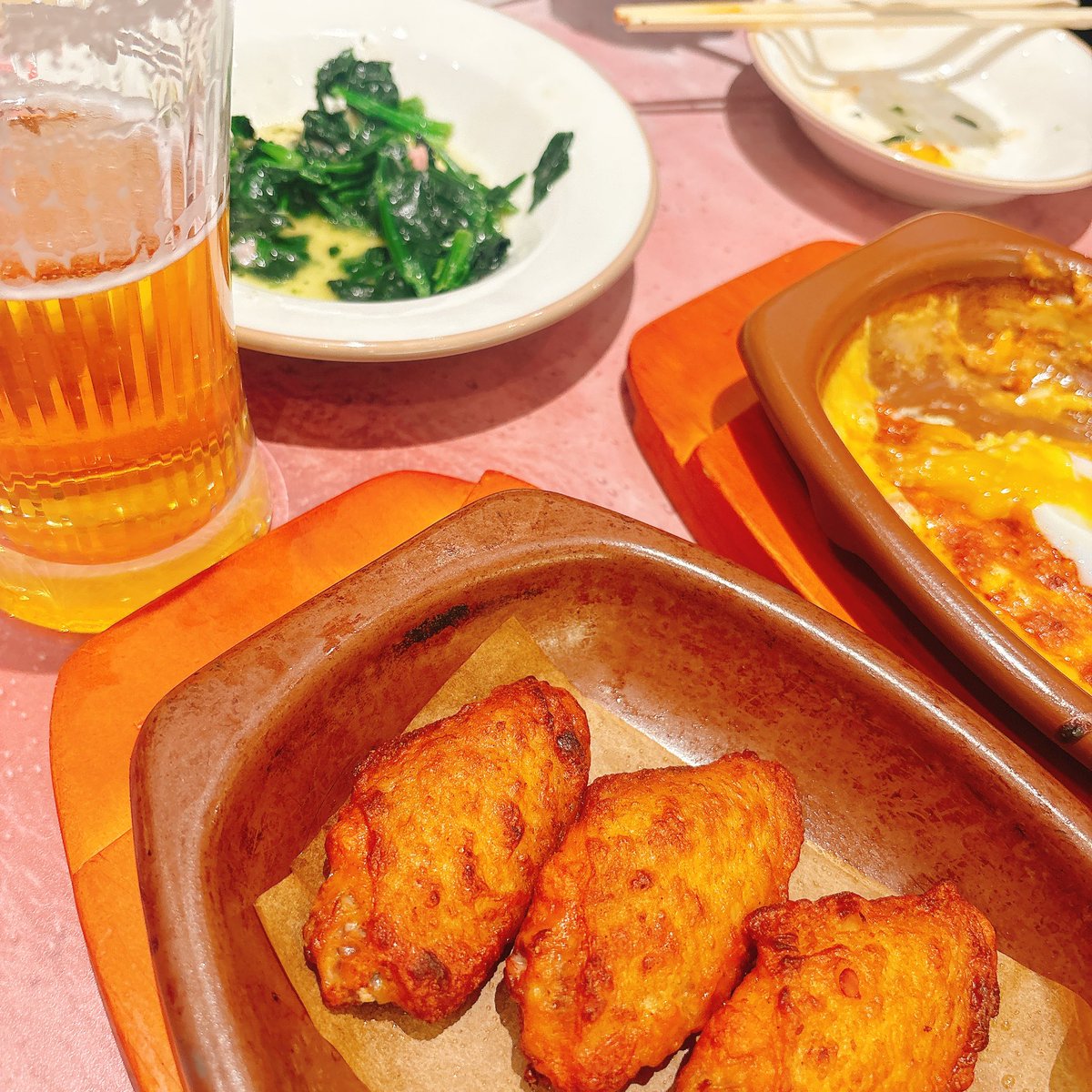 サイゼリヤ飲酒たのしすぎる