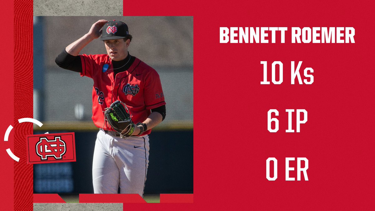 North Greenville Baseball tweet media