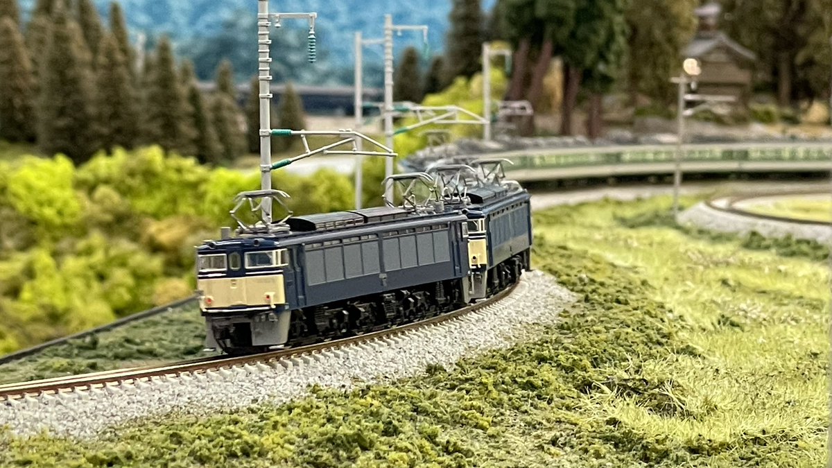 東京・はなれ3階】昨日ご来店のお客様⑦ 489系 特急あさま ※ 15,16番線