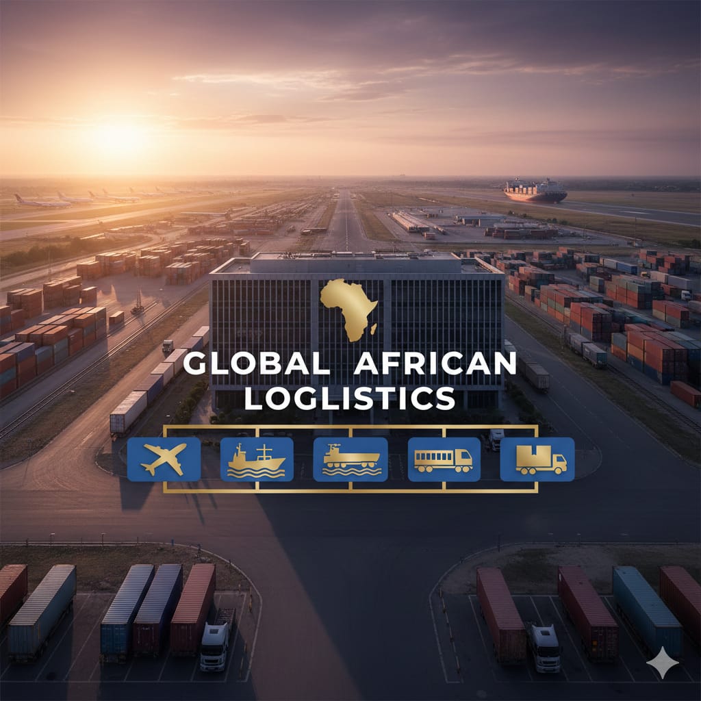GLOBAL AFRICAN LOGISTICS offers centralized and efficient management.
Optimization of routes and deadlines.
Full compliance with Islamic principles.
An innovative project with great potential.
Lien du contributions 👇 
sidrastart.com/project/716a0f…