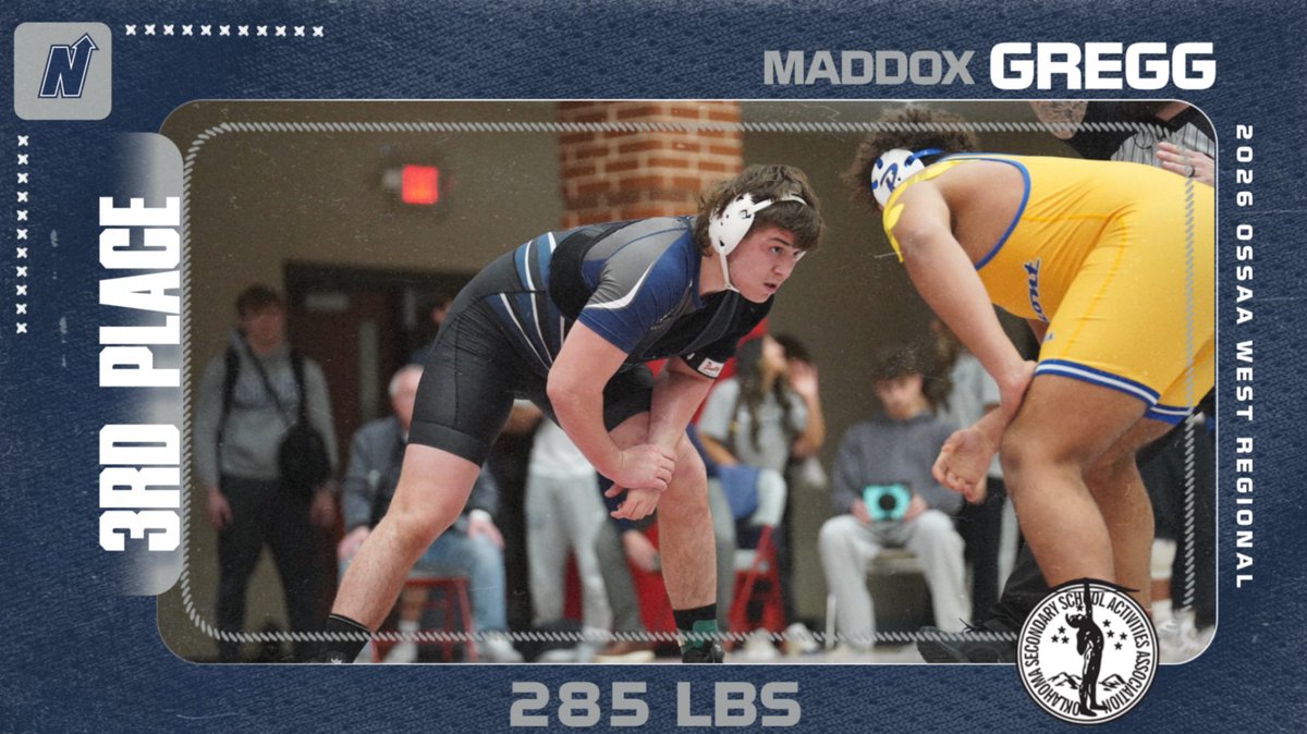 Edmond North Athletics tweet media