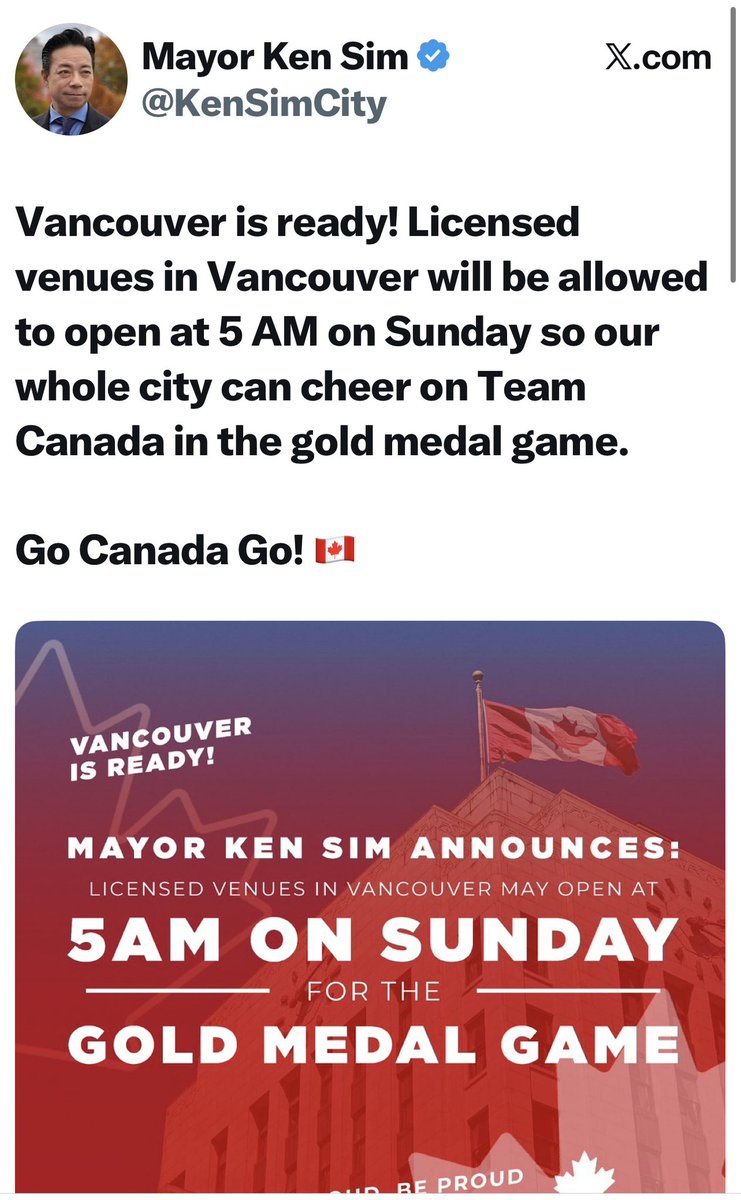 JasJohalBC's tweet image. Breakfast beers! #bcpoli #vanpoli #Olympics2026