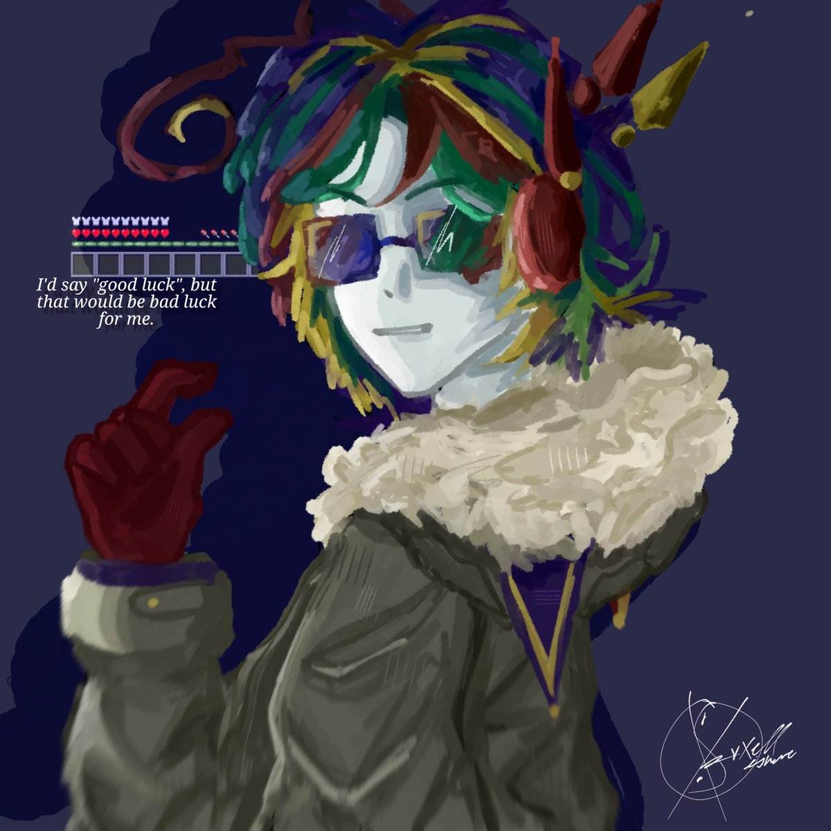 xzrxell's tweet photo. Master of Minecraft never played Minecraft 

#Mrcube6 #Mrcube6Fanart #mcyt https://t.co/6fZyvMwgFl