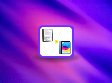 cesarsalza's tweet photo. 📚 ¿Kindle Scribe Colorsoft o iPad Air? 🤔 ¿Vale la pena un Kindle en la era del iPad Air?
En este video comparo ambos dispositivos y te digo cuál es mejor para lectores y creadores.
👉 https://t.co/q75XeNzcCO
#KindleScribeColorsoft #iPadAir #ComparativaTech https://t.co/xWxo0RtqzY