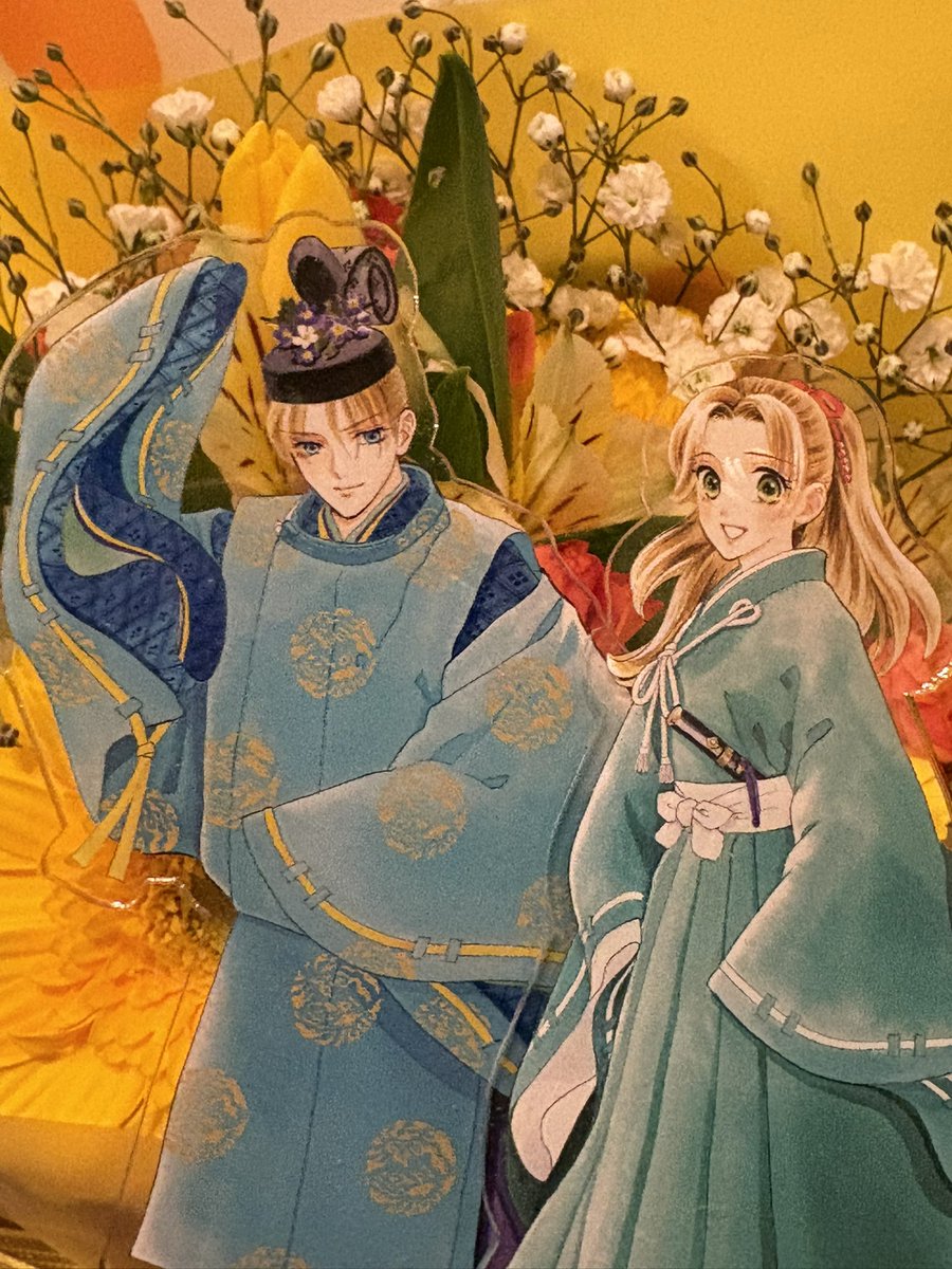 昨日のサイン会でたくさんのお手紙やお土産をいただきありがとうご