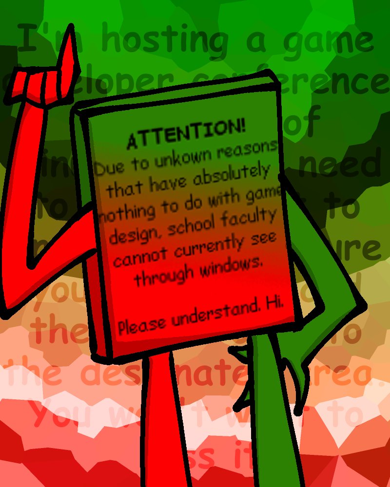 Day 6 - Know that this was inevitable