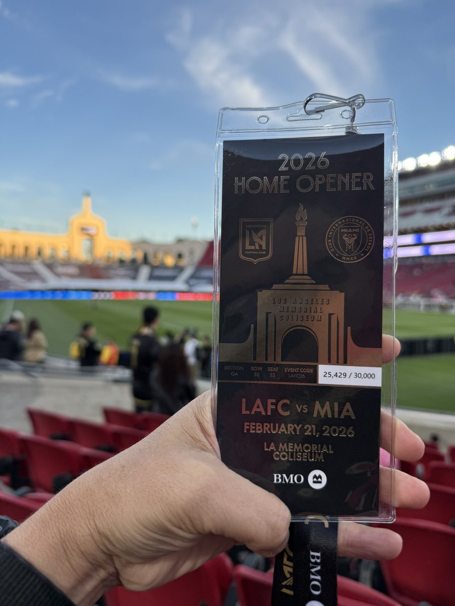 Match Day #LAFC