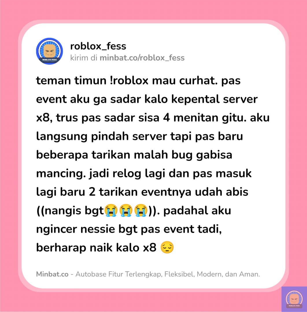 Roblox Fess tweet media