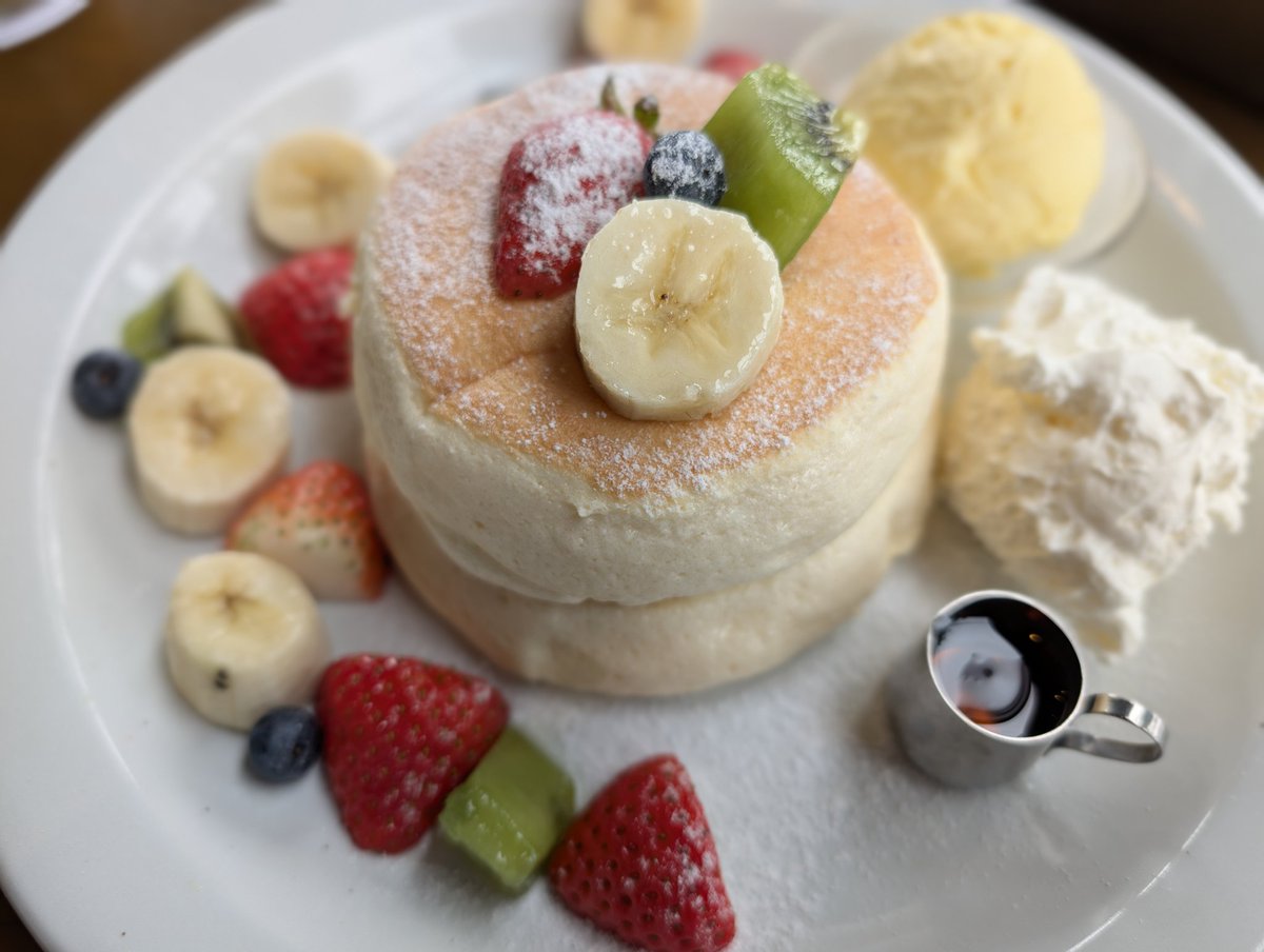 kyavesan's tweet photo. 食べました。 https://t.co/rHW0SqhgT2