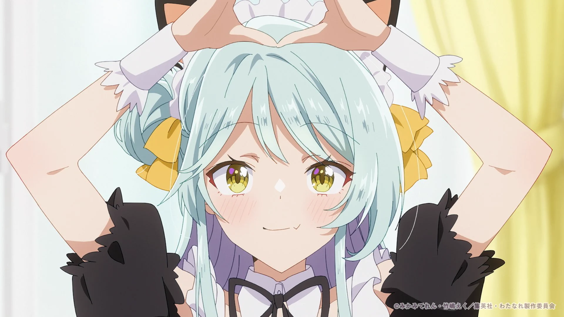 公式】わたなれ｜わたしが恋人になれるわけないじゃん、ムリムリ