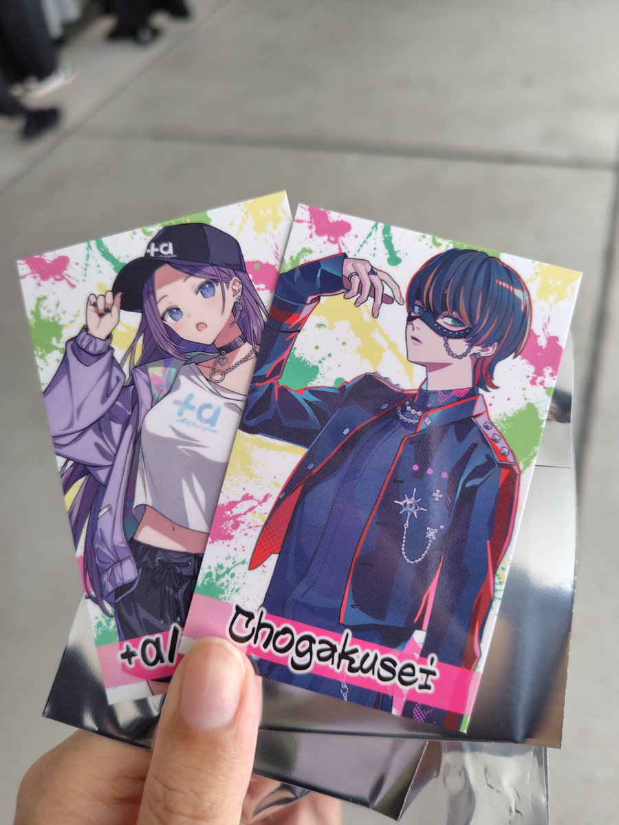 otk_trade's tweet photo. ちゃんげろソニック2026 グッズ　交換　譲渡　缶バッジ　コレカ

求　アンダーバー　Gero

譲　あるふぁきゅん　超学生　湯毛　ゴム

手渡し希望 https://t.co/C2GkIYCGlA