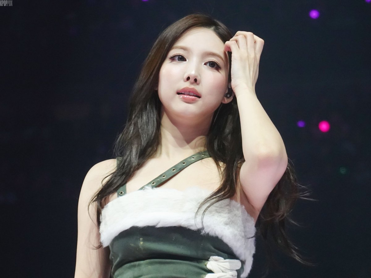 Twice This Is For in Seattle 260114
#Twice #트와이스 #Nayeon #나연