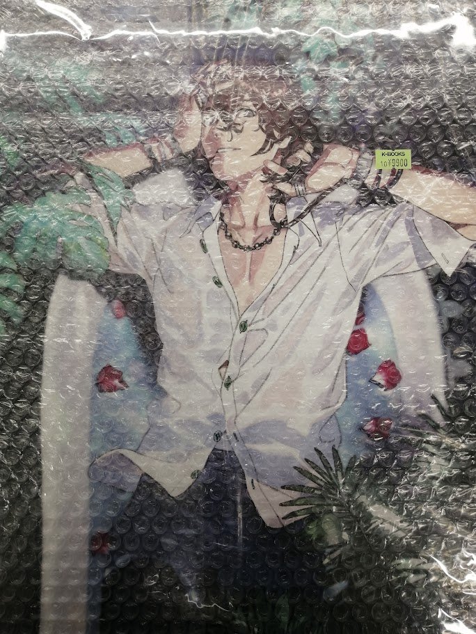 入荷情報】 「うたの☆プリンスさまっ♪」 🎡 寿 嶺二 アートパネル