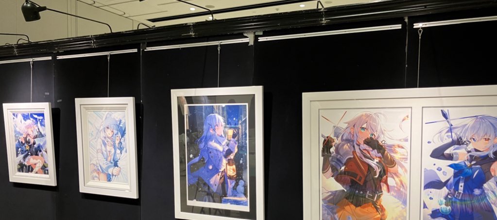 公式】mocha展 (@mocha_artvivant) / Posts / X