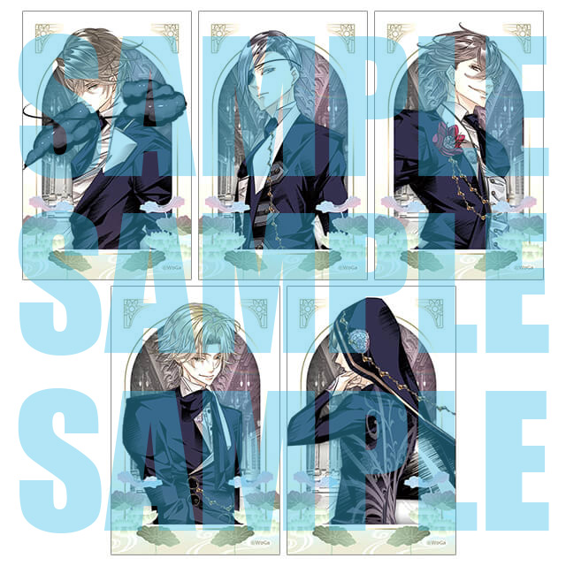 📢 通販 再入荷しました✨ ＼ 華アワセ ミニブロマイドAセット/Bセット