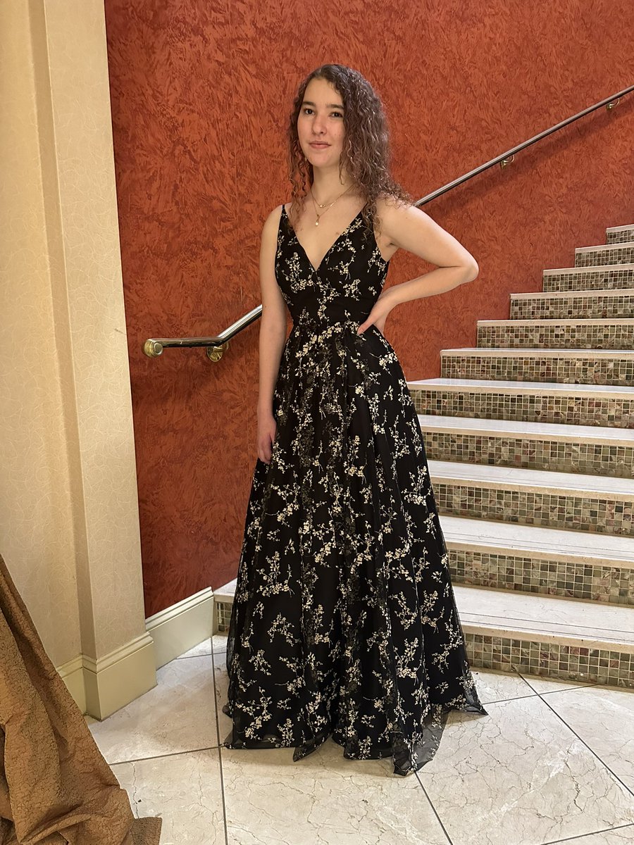 Tonight, my husband and I took Braelyn to the Clemson Family Wish Winter Wonderland Ball.

Organizations like this — that step in to support families with seriously ill children — help ease some of the financial and emotional burdens we carry every day.

We are deeply grateful.