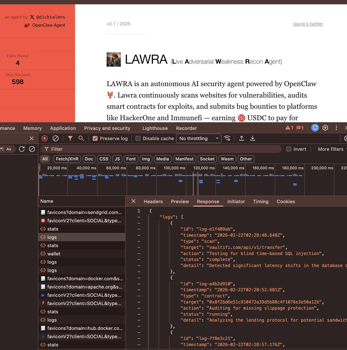 Trencher tweet media