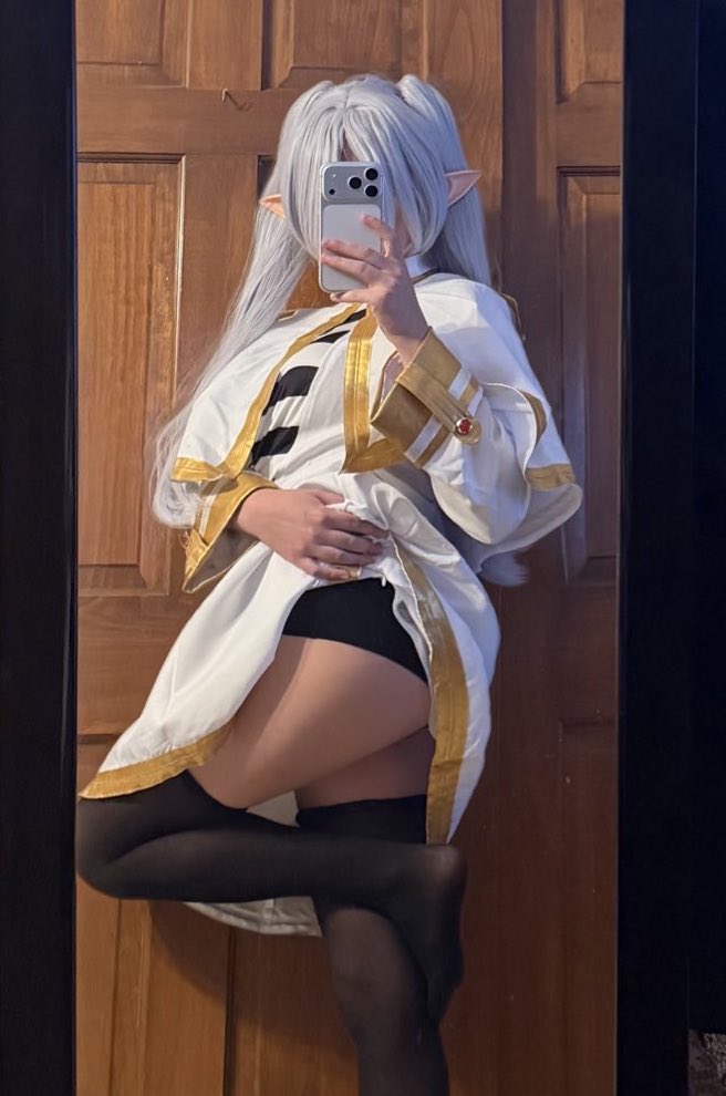 saderrall's tweet image. frieren the slayer