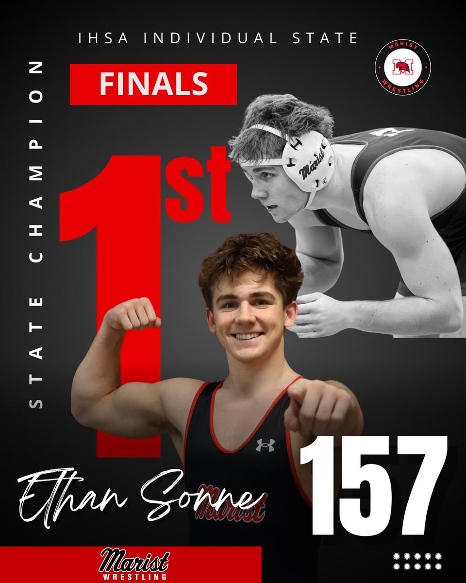 Marist Wrestling tweet media