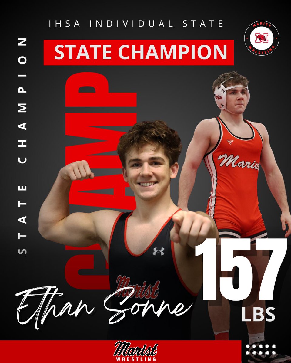 Marist Wrestling tweet media