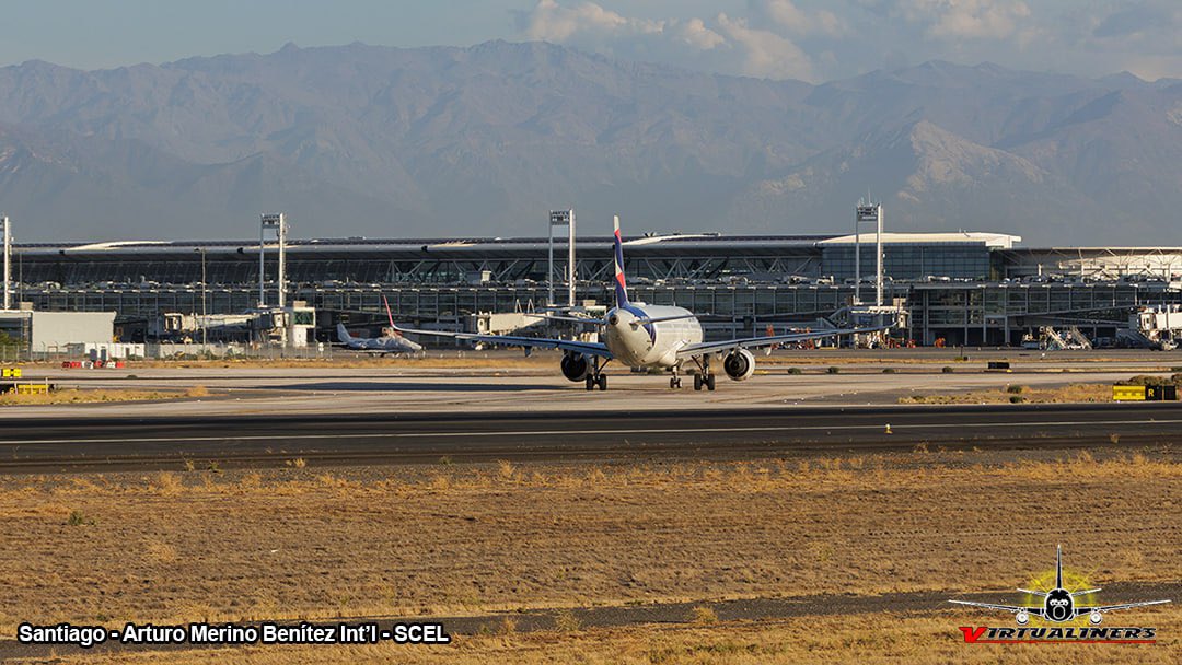 Virtualiners's tweet image. LATAM Airbus A321-211, CC-BEA abandonando pista 17R por la nueva calle de desahogo rápida "Romeo"

Santiago/Arturo Merino Benítez [#SCL/#SCEL] 🇨🇱

#AvGeek  #virtualiners #spotting #aviationlovers #aviationgeek #aviationphotography #planespotting