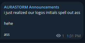 AURASTORM 🔜 FurDU tweet media