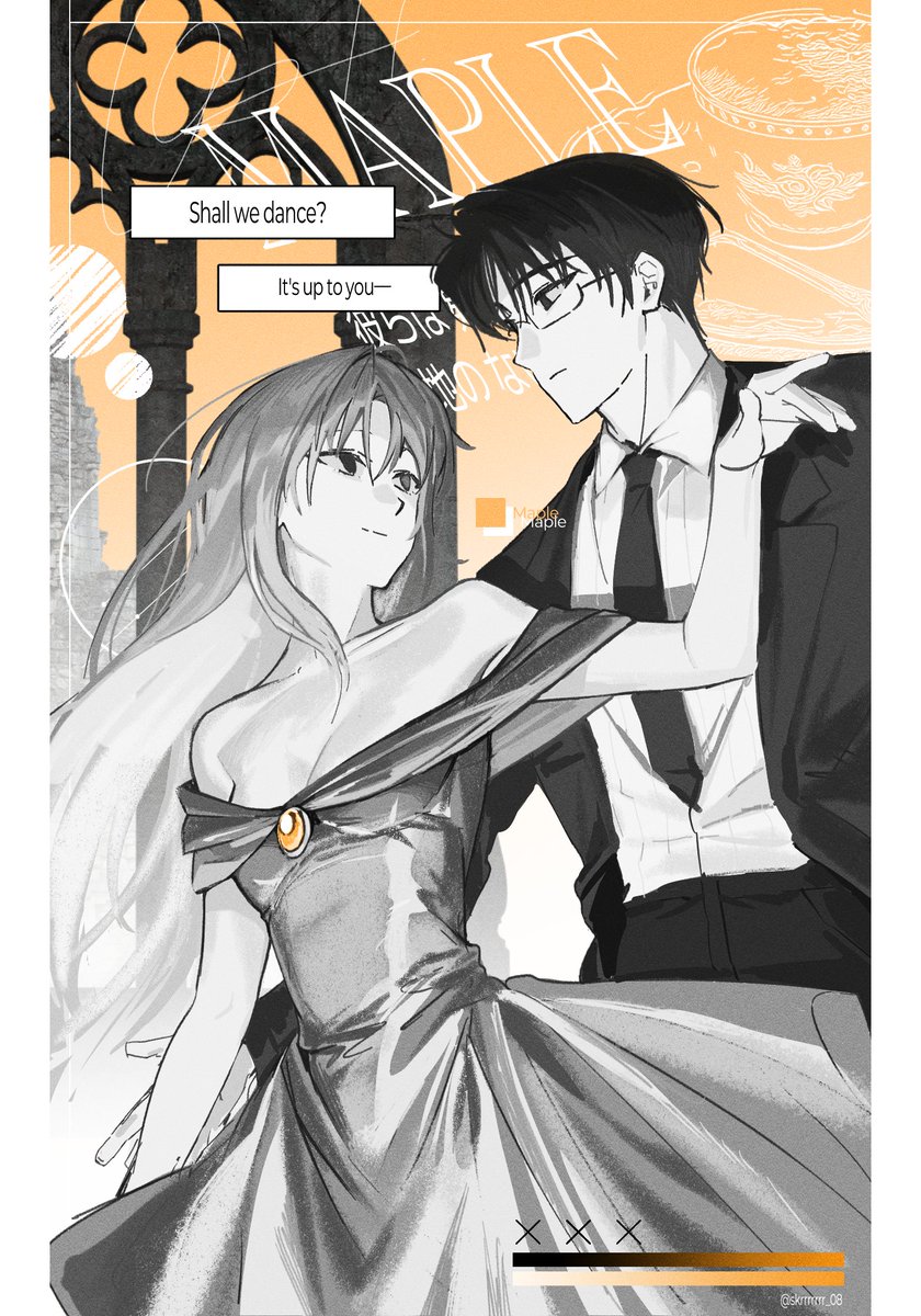 #커미션 #Commission #rt 
흑백 포인트깔라 커미션입니다.
오마카세 OK
기본 3.0 페어 6.0

목표금액 달성시 rt추첨 한분께 한장

*상세공지 &amp; 문의는 크레페
크레페) kre.pe/DjwF