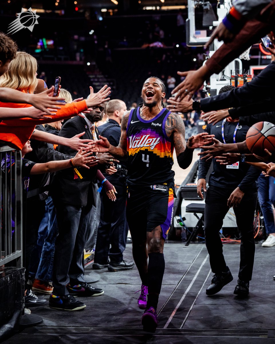 Phoenix Suns tweet media