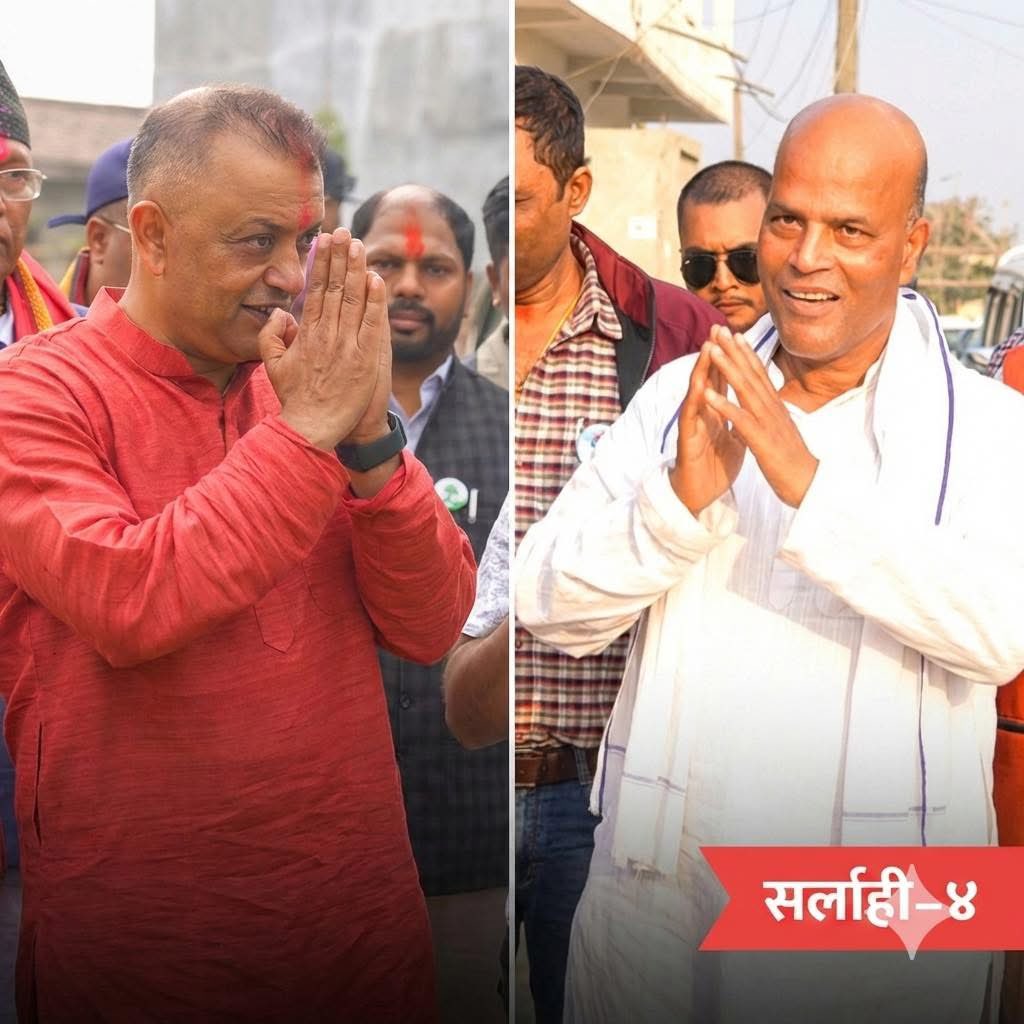 डा. राजिब झा लेख्नु हुन्छ, " काठमाडौंमा गफ बिक्न छाडेपछि, आफ्नो क्षेत्रमा 'जेन-जी' (Gen-Z) सँग डराएर रातारात गगन थापा <a href="/thapagk/">Gagan Thapa</a> मधेस झर्नु - के यो हाम्रो मधेस प्रतिको सम्मान हो कि अपमान? ३५ वर्षसम्म सत्ताको मोज गर्ने, तर संकट पर्दा मधेसलाई "सेफ ल्यान्डिङ" गर्ने थलो सम्झिने?