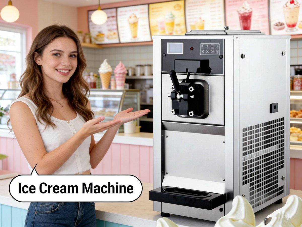 zsqingyo's tweet photo. #IceCreamMachine #SoftIceCreamMachine #CommercialIceCreamMaker #MilkTeaEquipment #DessertMachine #KitchenEquipment #CafeSupplies https://t.co/6xp0TdmeAx