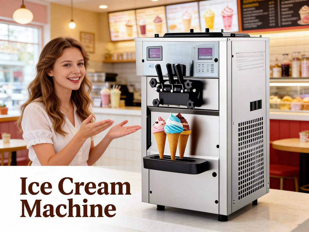 zsqingyo's tweet photo. #IceCreamMachine #SoftIceCreamMachine #CommercialIceCreamMaker #MilkTeaEquipment #DessertMachine #KitchenEquipment #CafeSupplies https://t.co/6xp0TdmeAx