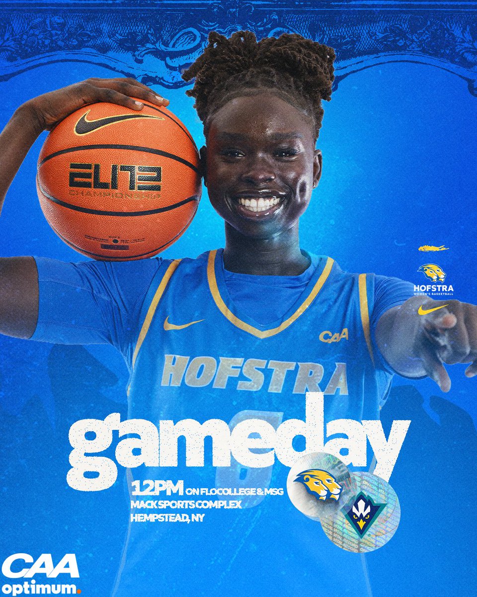 Hofstra Women’s Basketball tweet media