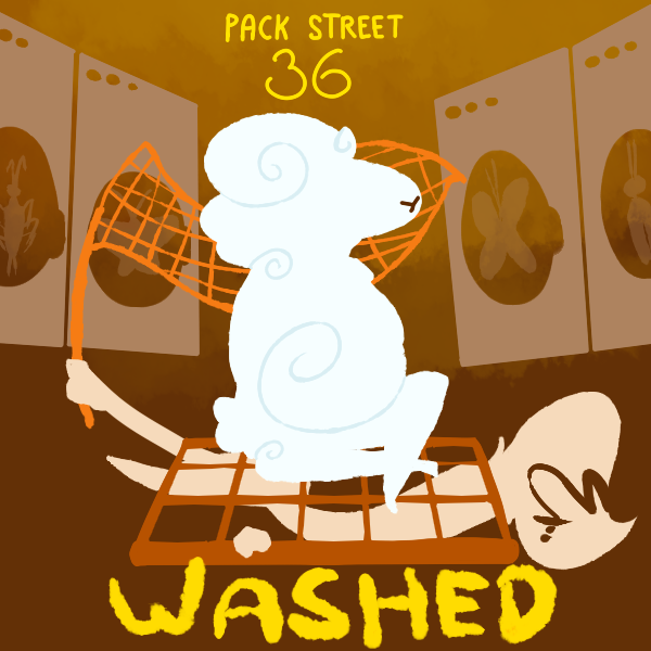 On today's stream, I dropped the first new Pack Street chapter in over four years.

archiveofourown.org/works/12141837…

For those who read Pack Street, here's that new chapter.
Please, I hope you enjoy.
And thank you for your patience.