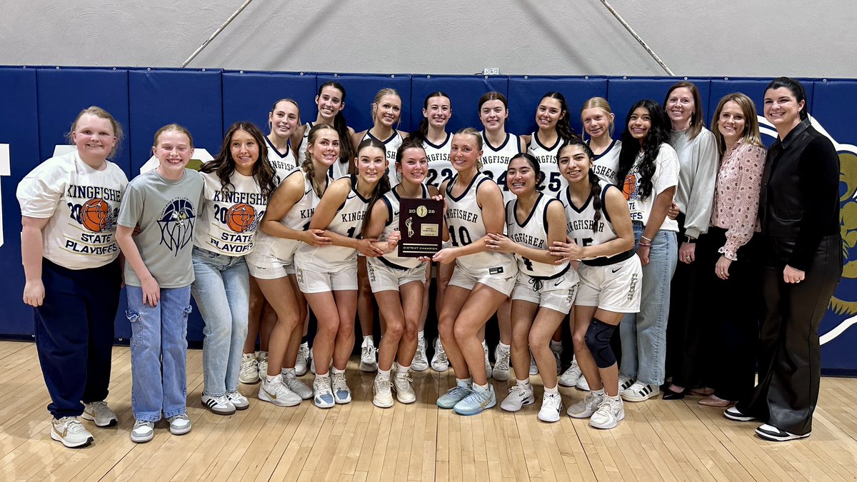 Kingfisher Girls Basketball tweet media