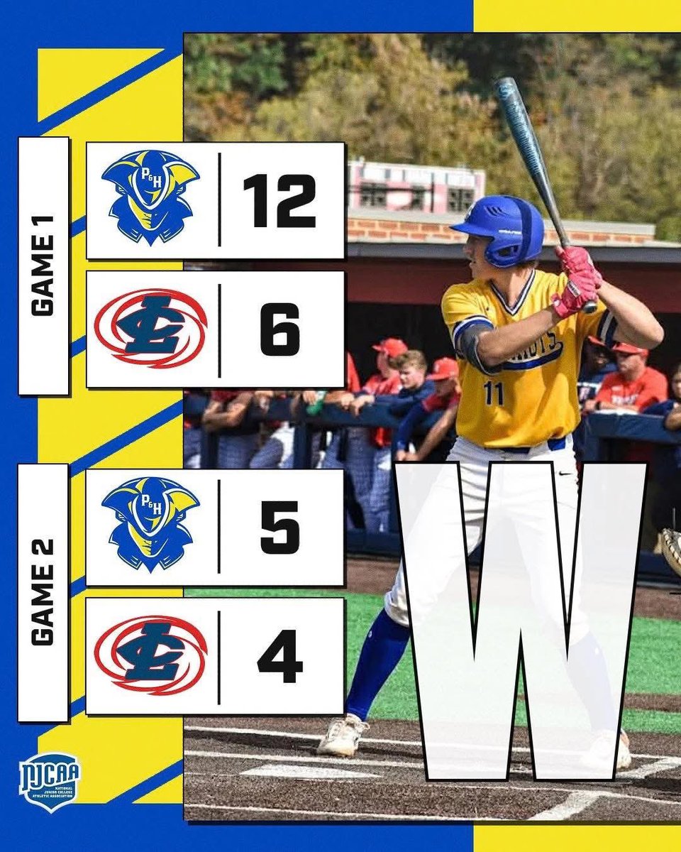 P&HCC Baseball tweet media