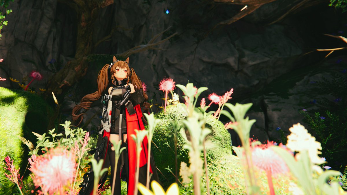 I don't do much with my camera but Endfield is definitely pretty~
#Endfield